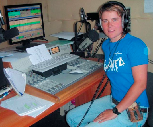 Фото Опубликованы редкие кадры из детства космонавта из Новосибирска Анны Кикиной 5 - Сиб.ФМ Фото Опубликованы редкие кадры из детства космонавта из Новосибирска Анны Кикиной 5